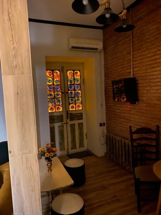 Apart Hotel Qetostan Tiflis Dış mekan fotoğraf
