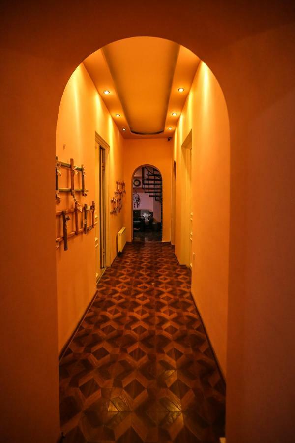 Apart Hotel Qetostan Tiflis Dış mekan fotoğraf